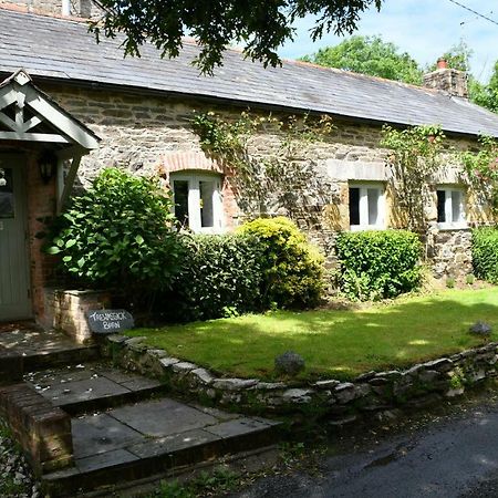 Trewassick Barn Bed and Breakfast New Quay Eksteriør billede